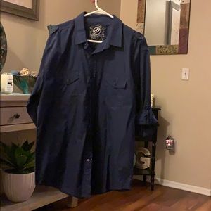 Men’s cotton shirt